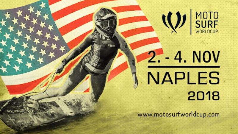 MSWC Naples, Jetsurf race event, JetSurf Naples 2018
