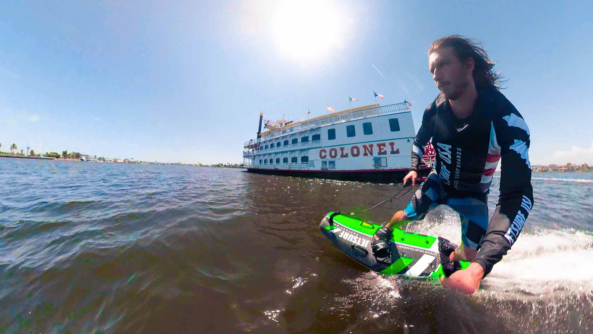 Picture of Jetsurf Academy Houston